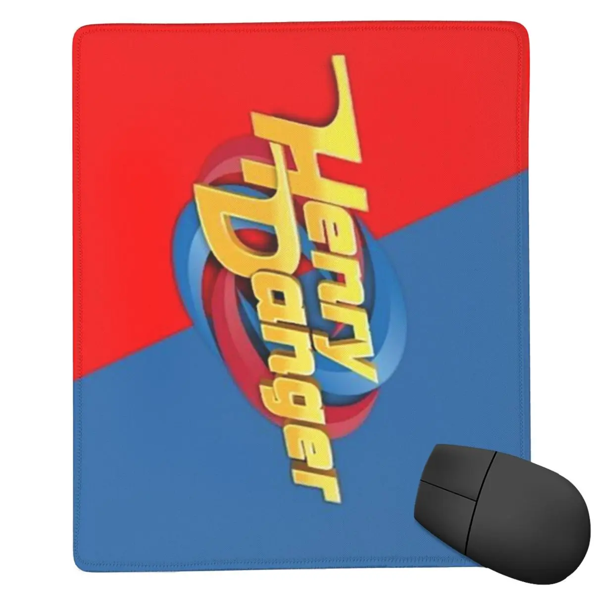 Henry Danger Mouse Pad Computer Keyboard Mouse Mat Gaming PC Laptop Desk Mat Office Accessories