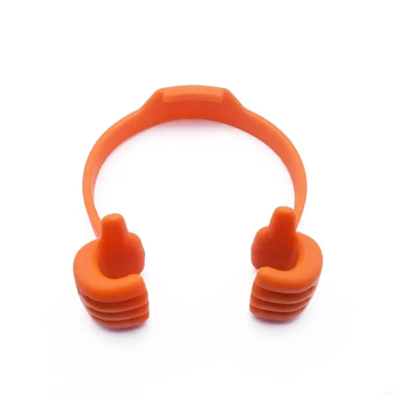 Suporte para celular 918c, suporte plástico ajustável para telefone, suporte portátil multicores para tablet