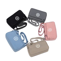 Mindesa High Quality Portable Nylon Best Fashion Crossbody Bag Sling Bag Waterproof