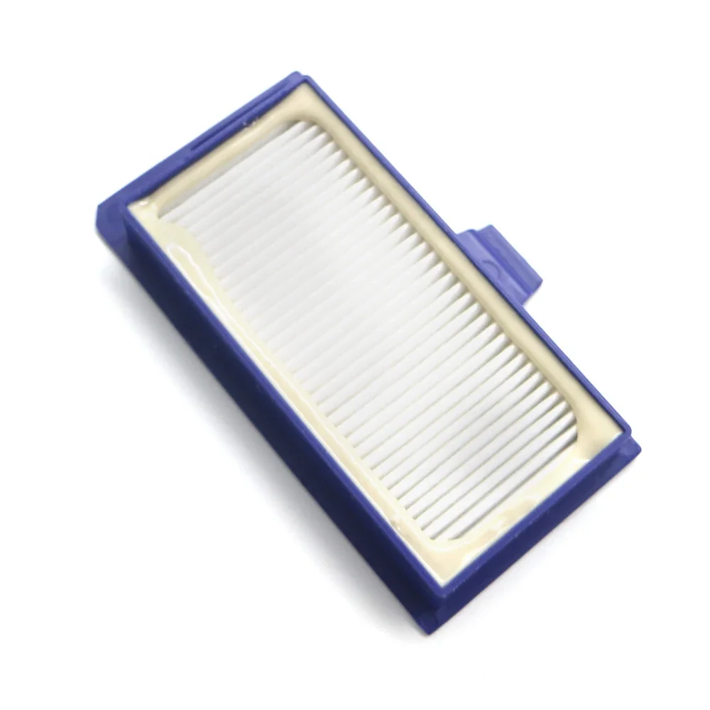 Filtre HEPA et brosse latérale pour aspirateur Rowenta ZR710101, 1 pièce, 2 pièces, livres, poussière