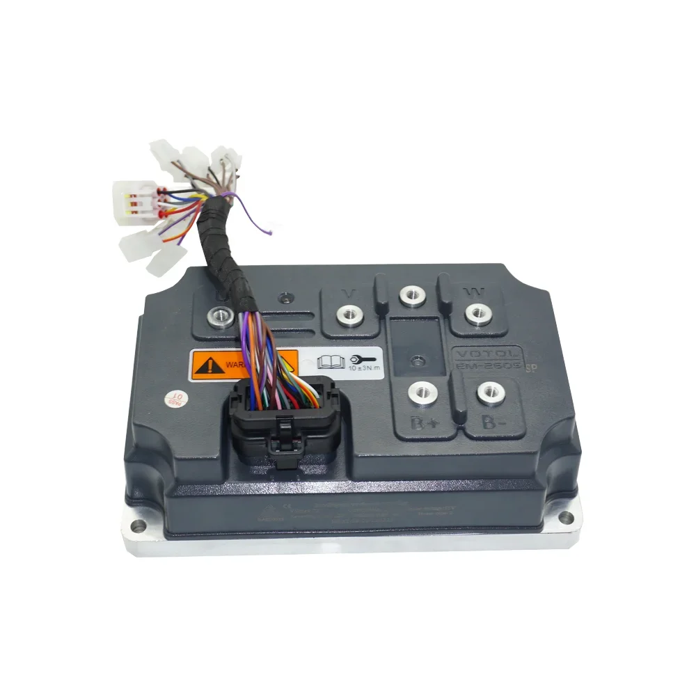 Controlador de Motor BLDC Em260s 72v600a EM260SP de alta potencia para Motor de regulación de velocidad de motocicleta eléctrica programable