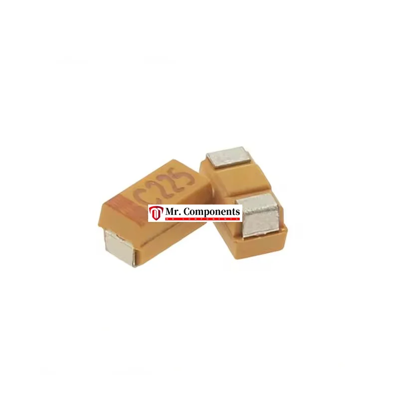 10 قطعة 16V 2.2 فائق التوهج A C225 3216 C225 نوع A 16V2.2UF 16V 2.2 فائق التوهج CA45-A016K225T في المخزون جديد