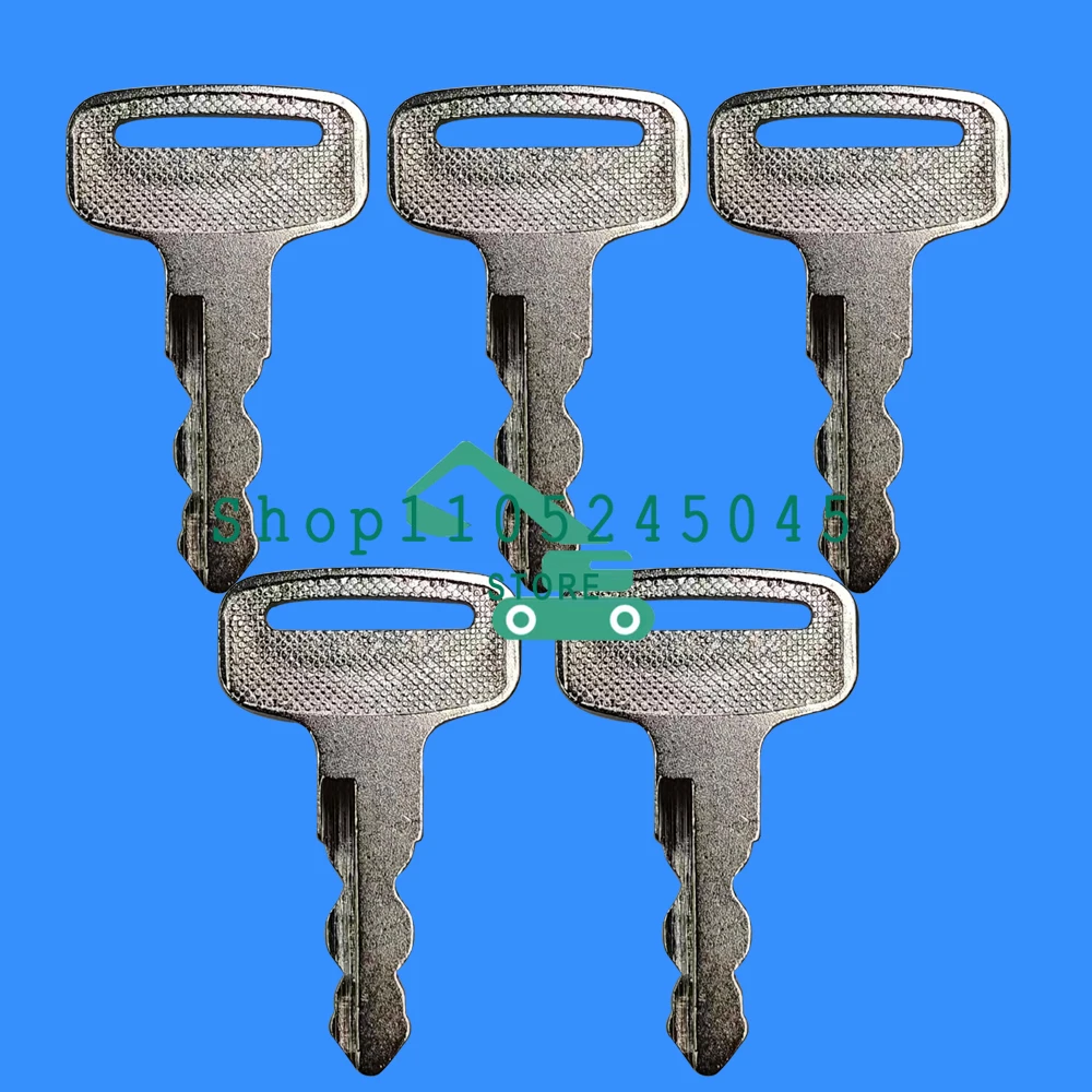 10/5/1PCS New 3000 Ignition Key GE83093 83093GT 83093 Compatible with Genie Boom Lift Z-135/70 Z-30/20N Z-33/18 Z-34/22 New