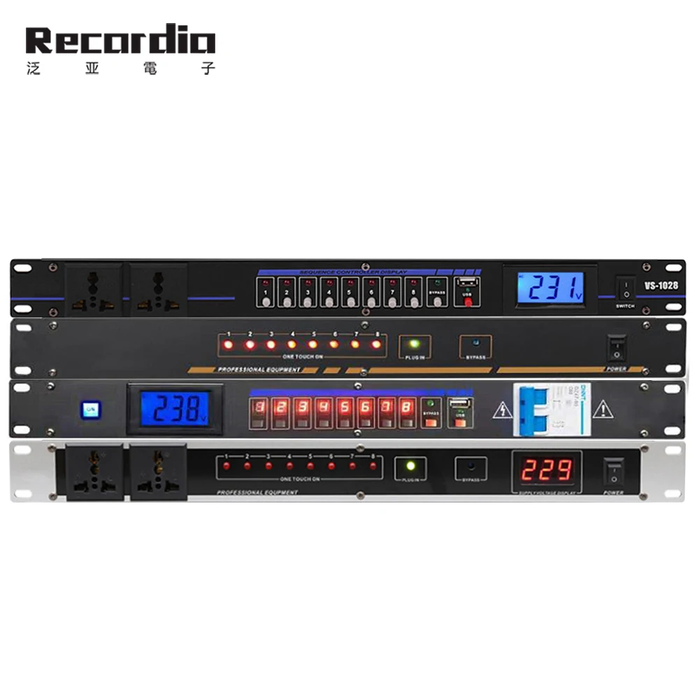 GAX-DB04 Power Sequ…