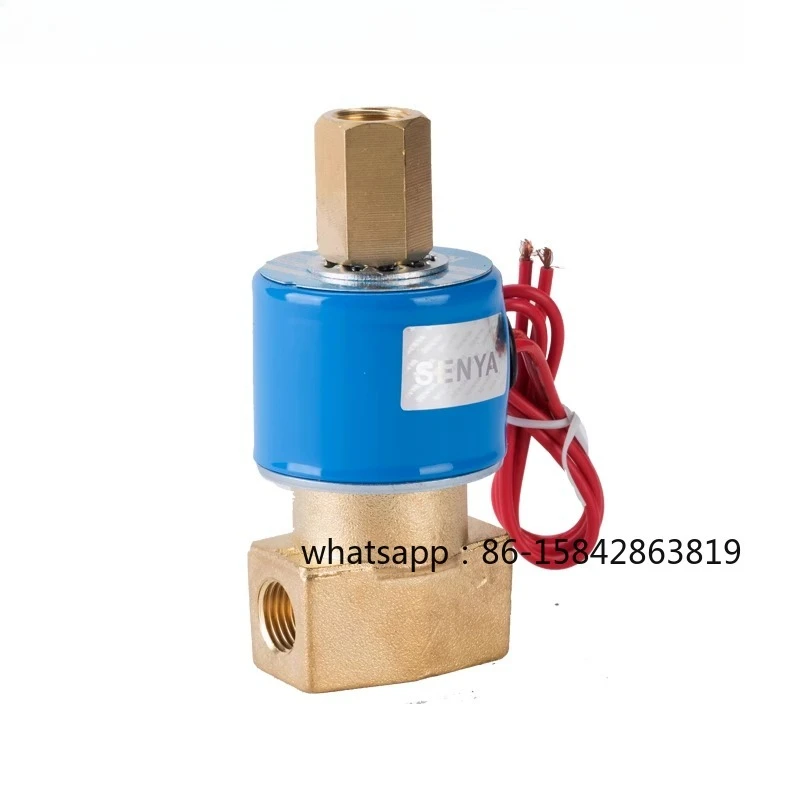 

FB2E-V-08 Two-position two-way KSD solenoid valve DC231Y-08 220V 24V 2 points