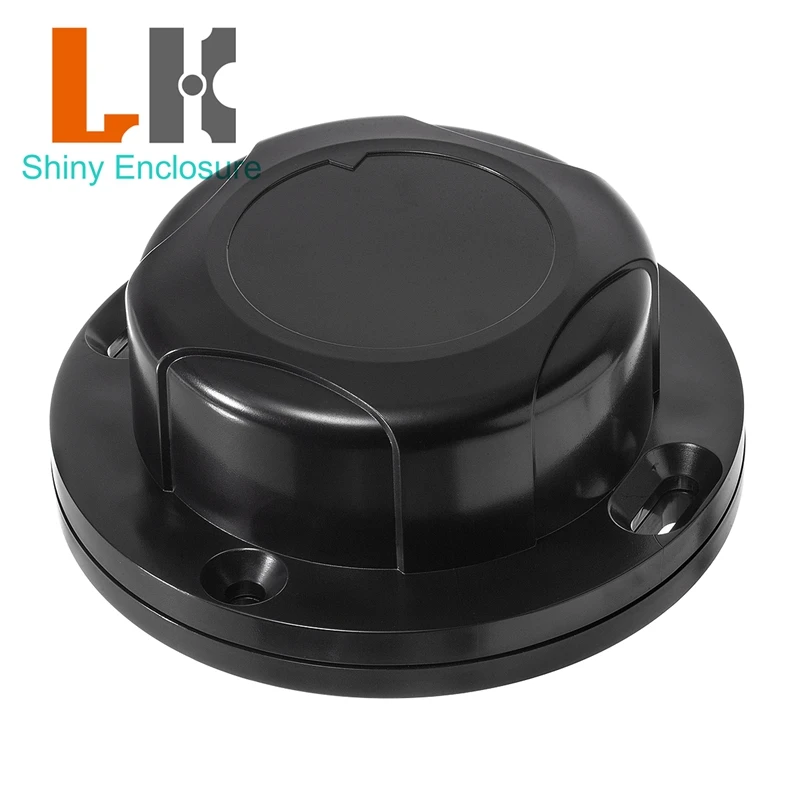 143x106x56mmLiquid Level Cover Alarm Casing Abnormal Displacement Loss Anti-Theft Alarm Wireless Monitoring Terminal Enclosure