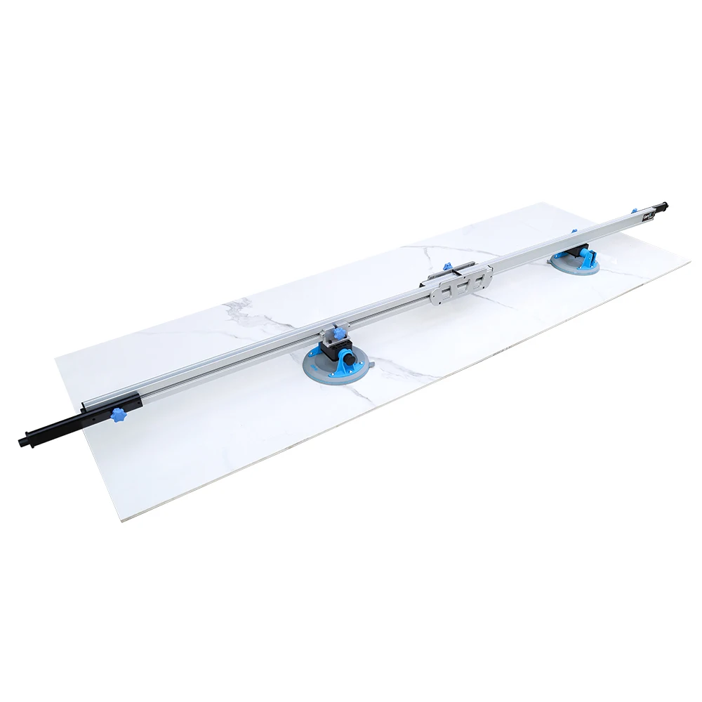 Telescopic Carrying System for Raizi CarriX 1340mm to 2400mm Support System for Large Format Tile Installation Narrow Tile