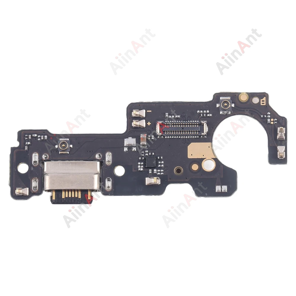 Bottom USB Charger Board Dock Connector Charging Port Flex Cable For Xiaomi Redmi Note 10 11 10A 10C 11R 11T Pro Plus Max 4G 5G