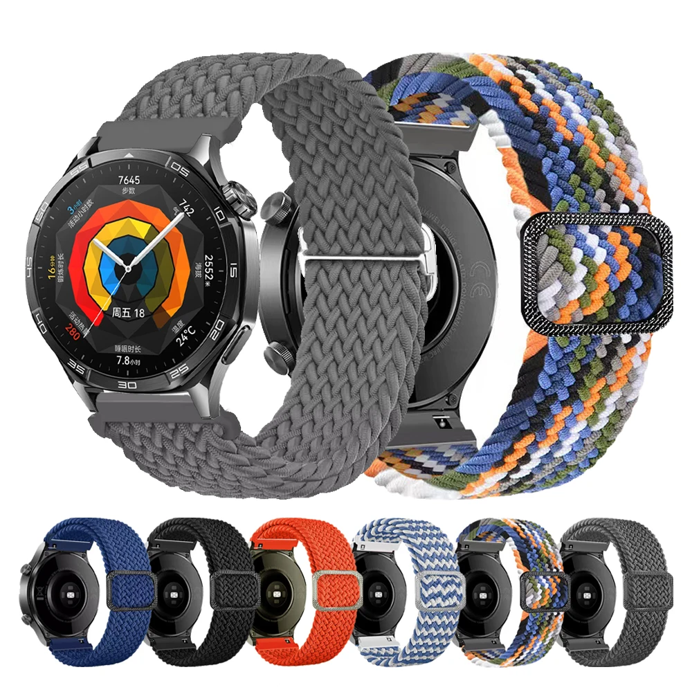 20Mm 22Mm Nylon Str… - image