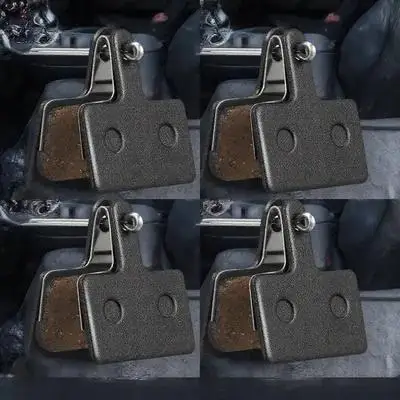 

Cycling Pads Adjustment Silent Bike Disc Pad Heat Resistant Lightweight Durable Replacement For Mountain Road Bike Disc