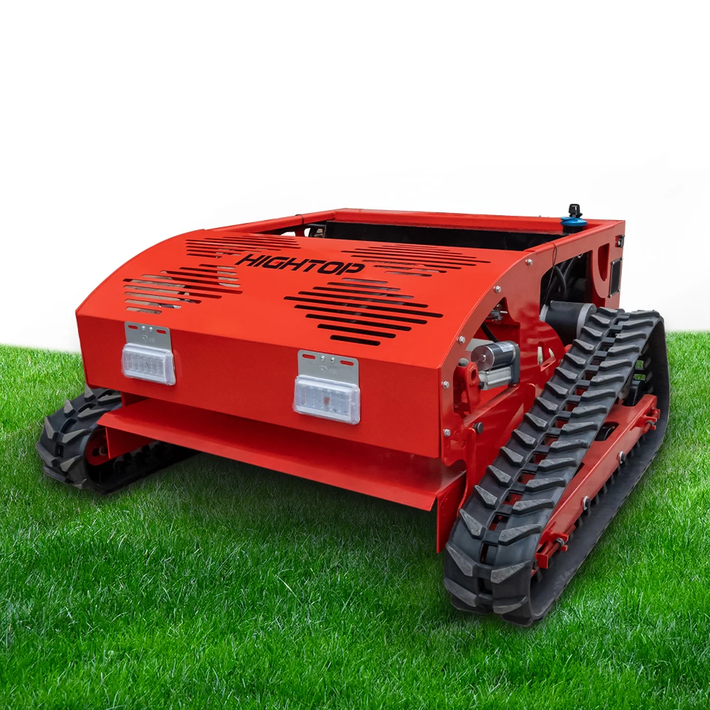 CE EPA approved Mini remote control lawn mower  engine