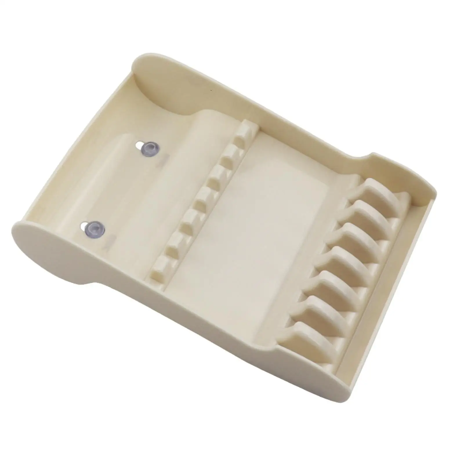 Anti-slip Hair Scissors Rack Shop Hair Cutting Scissors Tray Holder