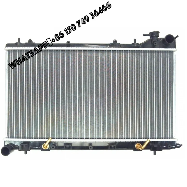 

45111SA151 45119SA030 45119SA141 for subaru Forester Water Radiator Main Radiator Engine Cooling Radiator