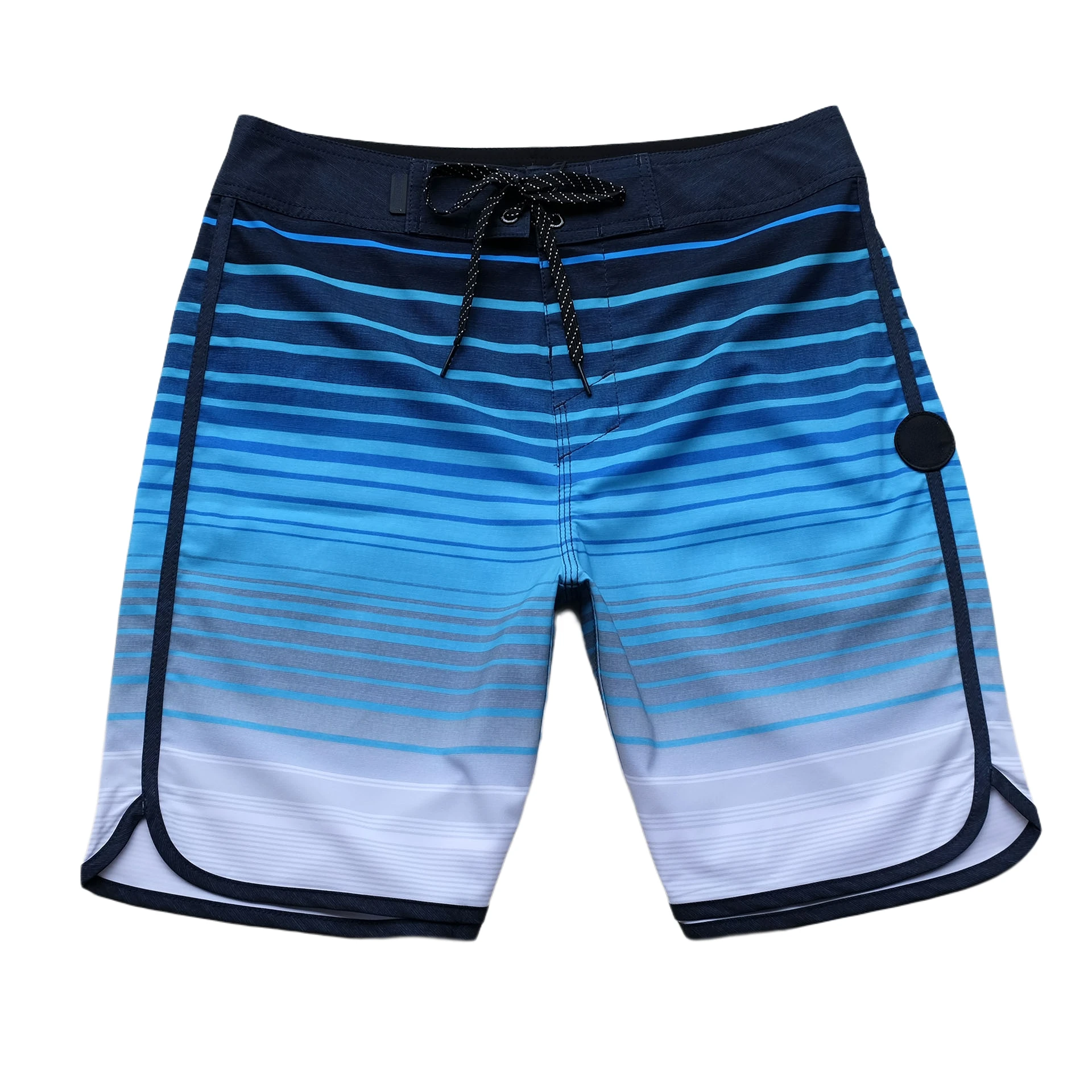 4 Way Stretch Men Bermuda Surf Board Shorts Waterproof Dryfit Breath Swimming Summer Beach Trunks Para Hombre Gym Fitness