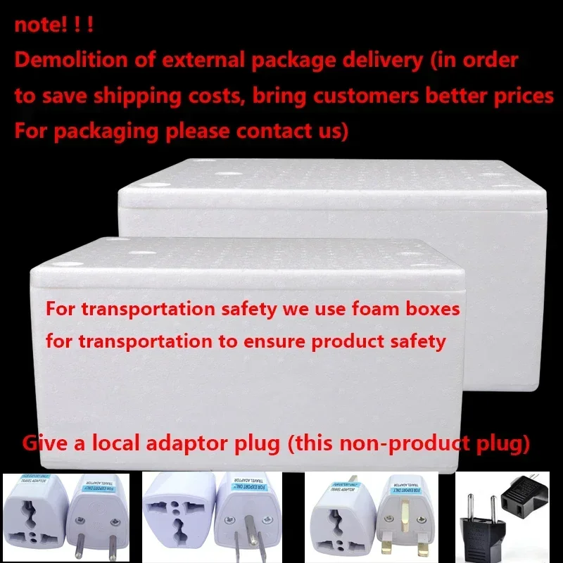 220V Hailea Externe Hochleistungs-AC-Elektromagnetische Luftpumpe Fischteich-Sauerstoffpumpe Kompressor für Teichbelüftung ACO-208 308 – Detail 1