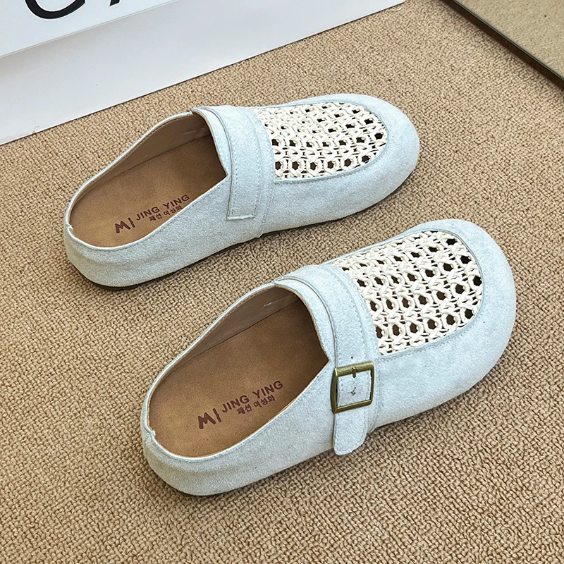 Sandali Donna in Rete, Ciabatt - Women Shoes Size 7 recensione e prezzo