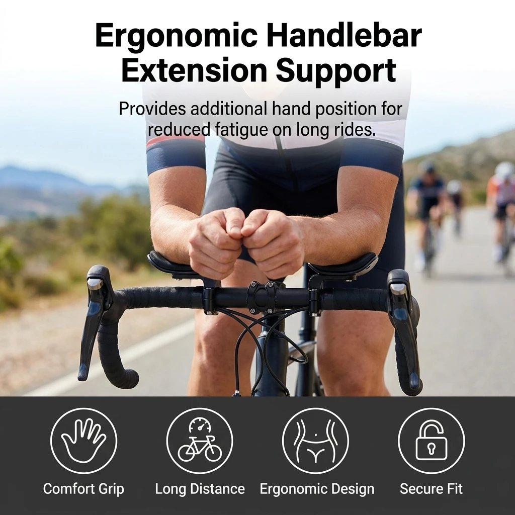 Supporti Ergonomici per Manubr - Cycling Commute Distance recensione e prezzo