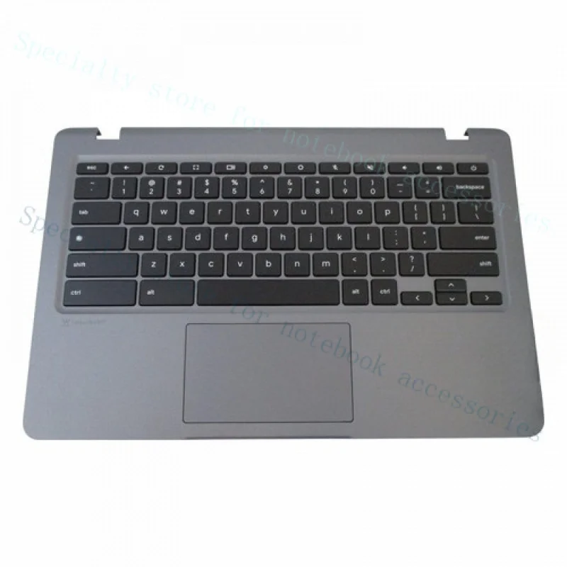 

A++ for Lenovo 14e Chromebook Gen 3 Palmrest w/ Backlit Keyboard & Touchpad 5M11H61868