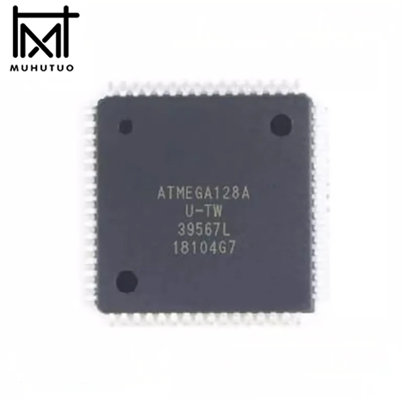 

1PCS ATMEGA128A-AU ATMEGA128-16AU ATMEGA128L-8AU ATMEGA165A-AU ATMEGA165P-16AU ATMEGA165PV-8AU ATMEGA165PA-AU chip