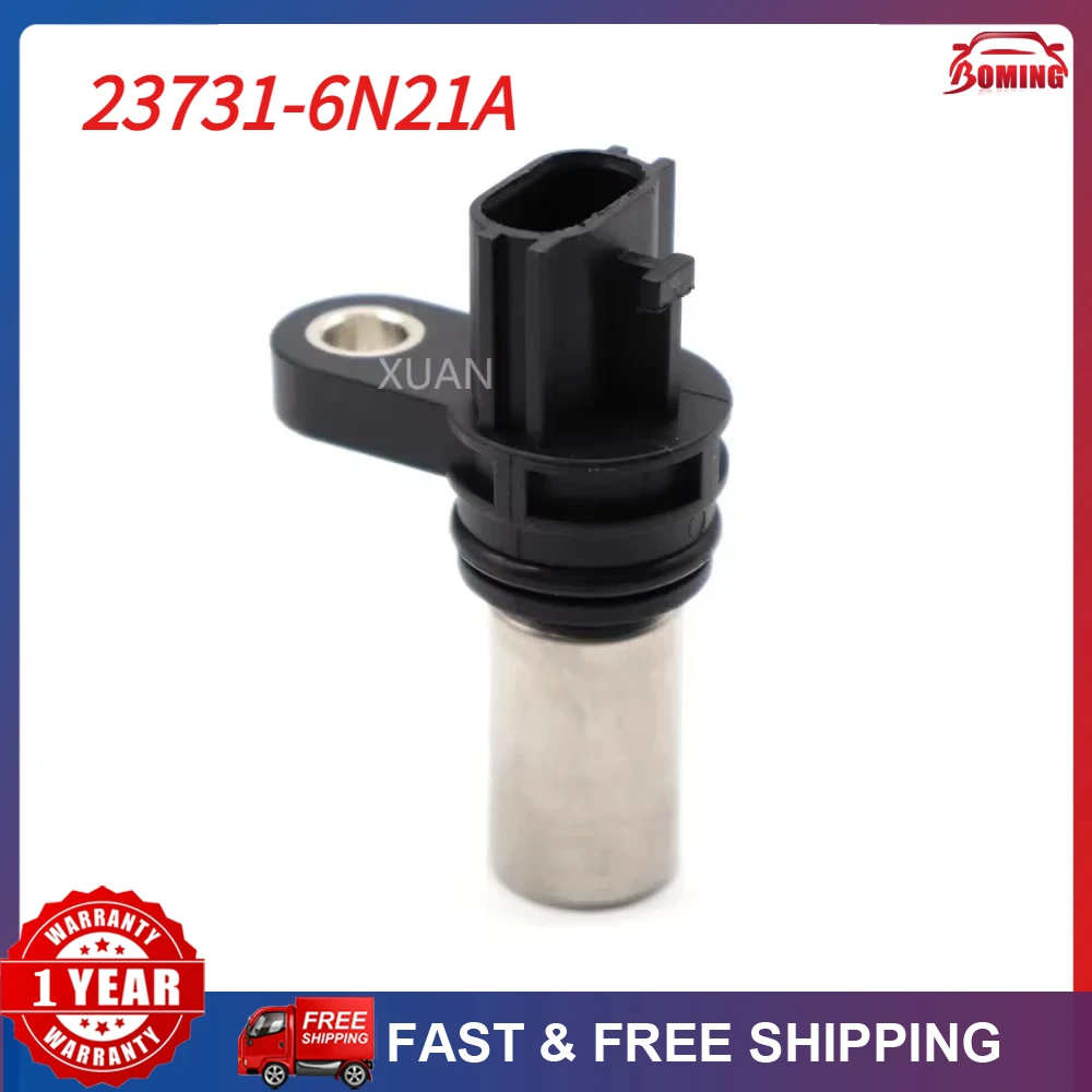 23731-6N21A PC464 CPS Crankshaft Position Sensor For NISSAN ALTIMA FRONTIER NP300 NV350 SENTRA URVAN X-TRAIL For SUZUKI EQUATOR