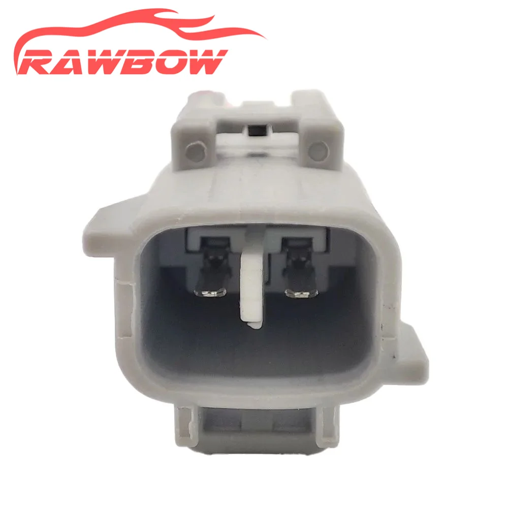 

1/5/10 шт. 2-контактный гнездо 90980-11019 Автомобильный разъем противотуманных фар, разъем указателя поворота