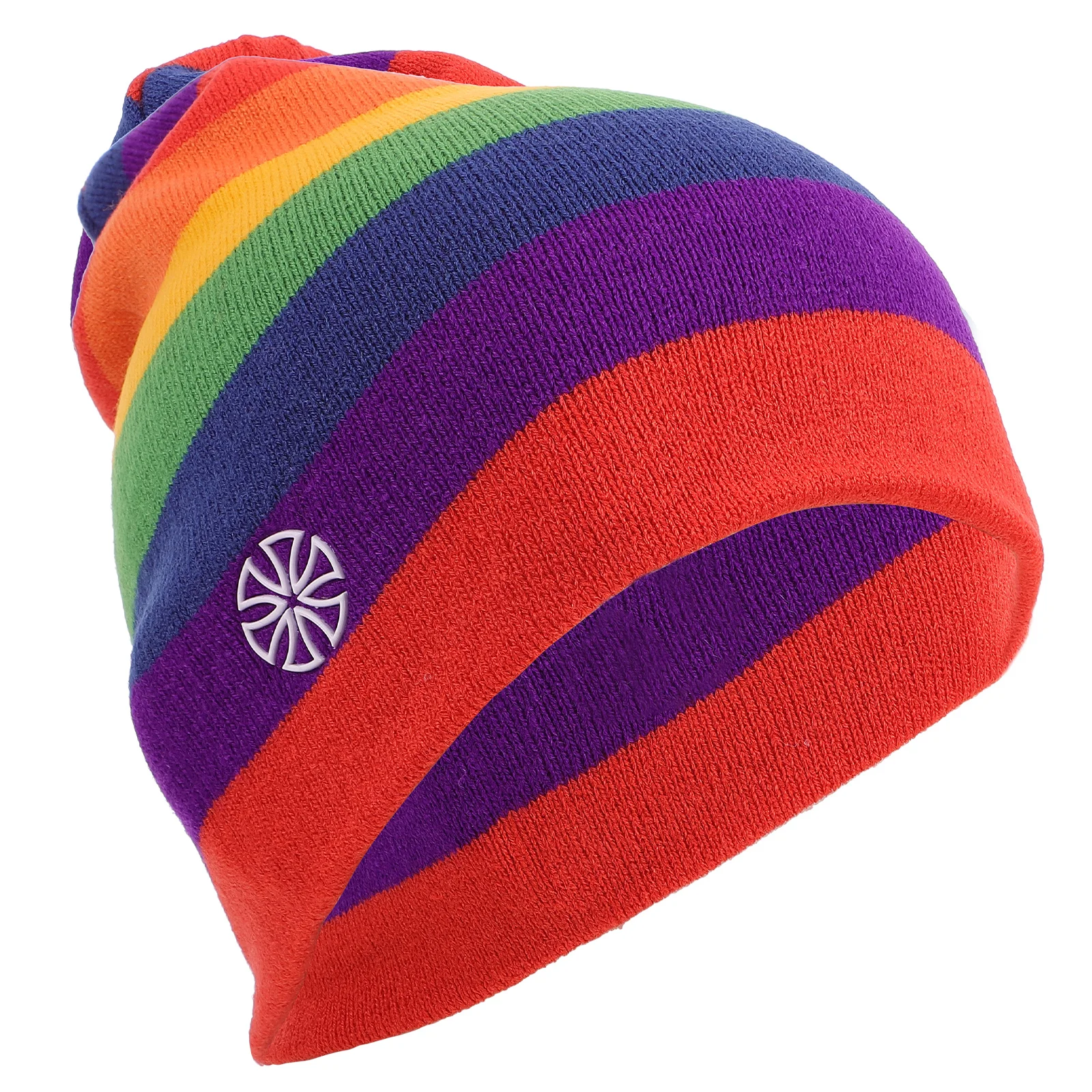 

Warm Winter Beanie Hat For Women Outdoor Windproof Cold-Proof Fashionable Skiing Hat Decorative Warm-Wearing Accessory Festival