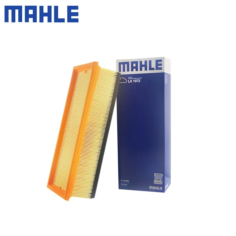 MAHLE LX1972 AIR FILTER For CITROEN SAXO 1.6 1996-2004 For Peugeot 106 1.6 1996-2004 1444 E8 E9 VC C32119