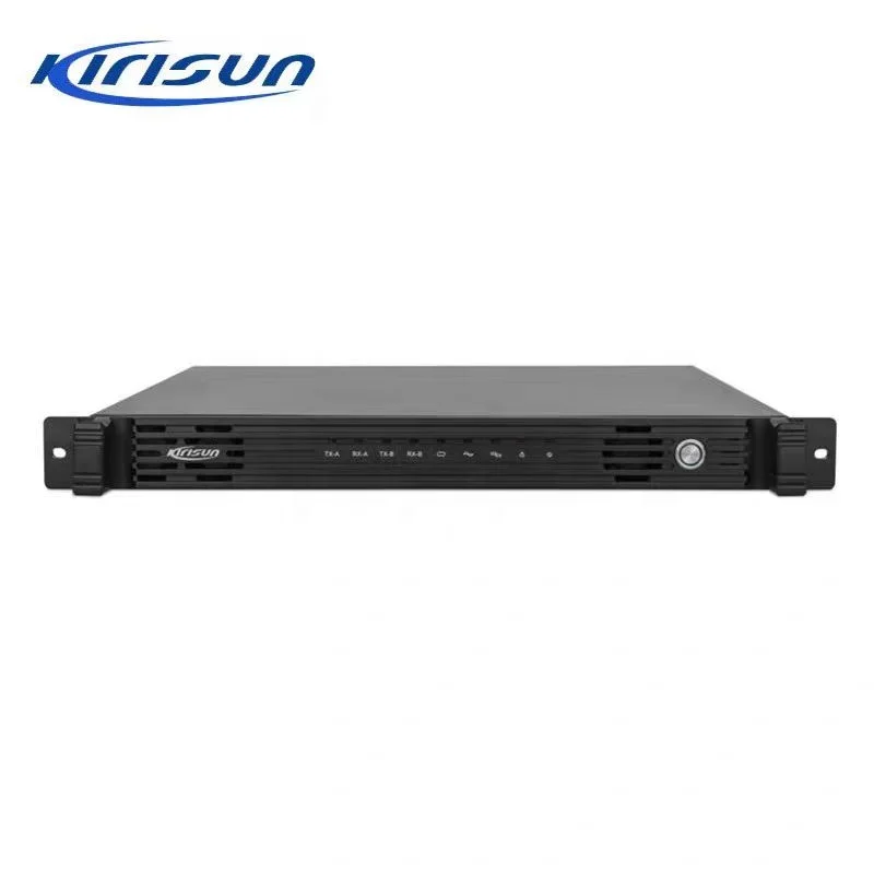 DR600 Kirisun Walkie Talkie DMR Repeater Basisstation Remote Digital Intercom Long Range Two Way Radio