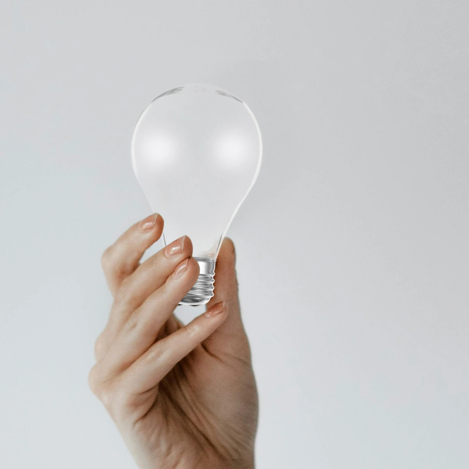 

6 шт. пластиковая лампочка, прозрачная ПЭТ-имитация декоративной подвесной рождественской елки, подвесной декор, подвеска для домашнего хранения