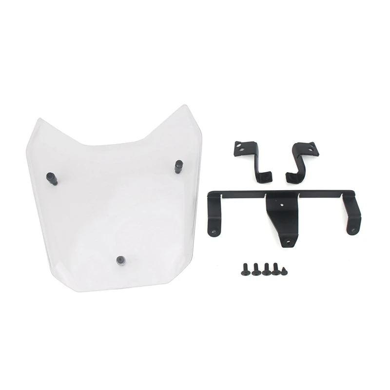 Super Sale Motorcycle Headlight Protection Lens Cover for BMW R1300GS Adventure 2024-2026 Headlamp Guard Cover Accessories