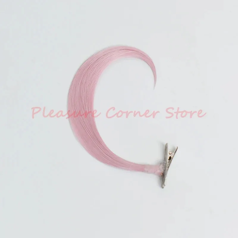 Genshin Impact Dori Cosplay perruque pré-style résistant à la chaleur synthétique simulé cuir chevelu Sumeru Dori Cosplay perruques