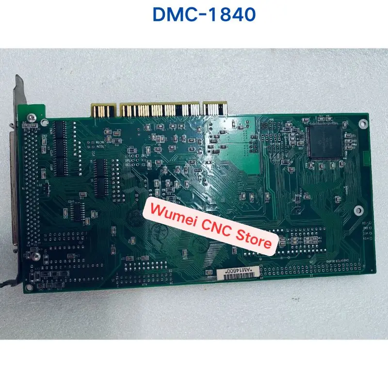 Second-hand test OK  DMC-1840 REV H For Galil Industrial Motion Control Card