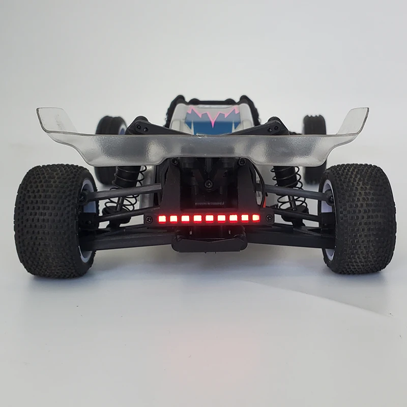 For 1/24 LOSI Micro-B 2WD Buggy RC Car Front&rear Lighting System Headlight Taillight