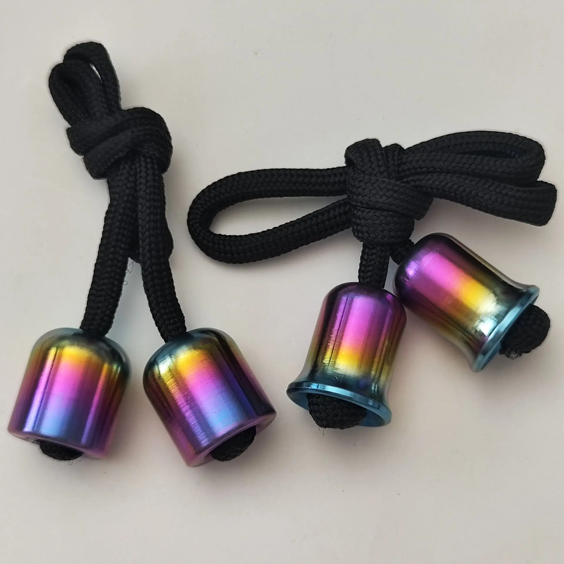 سبائك التيتانيوم Begleri لعبة مكافحة الإجهاد مضحك حبة Begleri فنجر مهارة تململ لعبة الإجهاد الإغاثة اللعب هدية التوحد الحسي #5