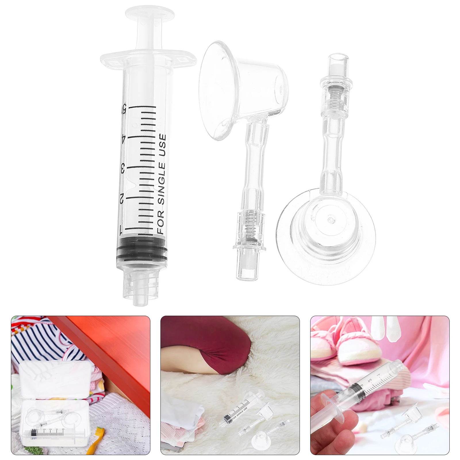 Рисунок 3 - белые втягивающие инструменты для женщин