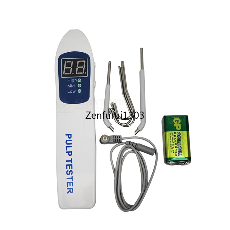 SY-M041 Light and Handy Dental Equipment Dental Electric Pulp Tester