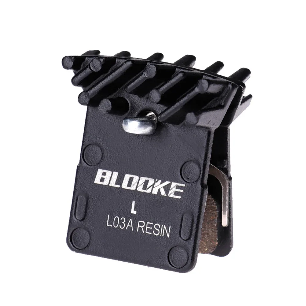 

Reliable Radiator Resin Metal Ceramic Disc Brake Pad Bicycle Bicycle L03AL05A Long lasting Performance Assured