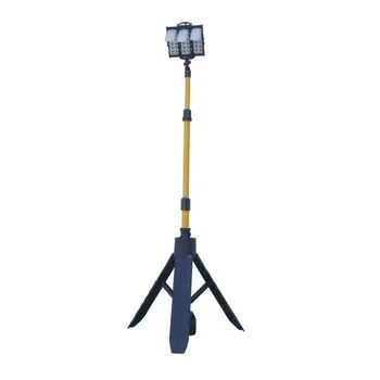 

Mobile 360 Area Light for Industry Engineer Projects Lighting Outdoor IP65 108W LED Battery DC 12V White Aluminum Alloy Yellow