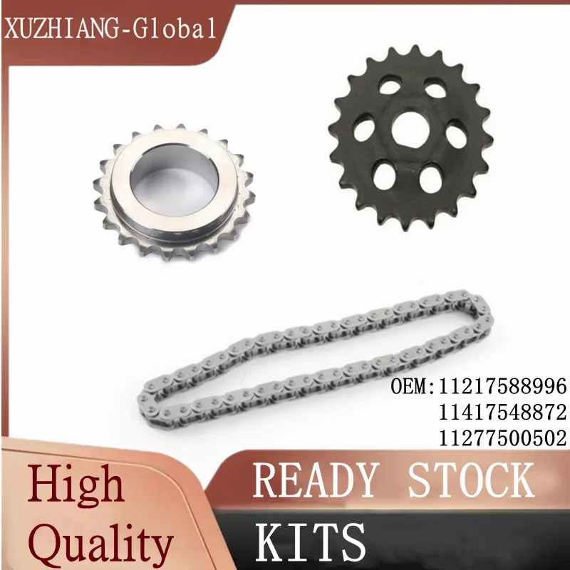 Band New Engine Oil Pump Kits 11217588996 11417548872 11277500502 For Mini R55 R56 R57 R59 R60 R61 Peugeot Citroen 11417647376