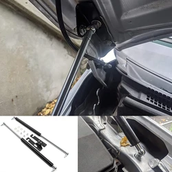 Stainless Steel Front Engine Hood Struts Bonnet Shocks Absorbers Dampers Lift Support Fit for Mitsubishi Lancer 2008-2017