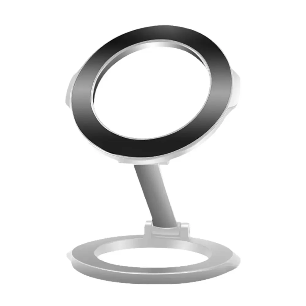 FANGTUOSI 2025 новый складной двусторонний магнитный телефон для беговой дорожки Magsafe Gym, универсальный складной автомобильный держатель, подставка для смартфона