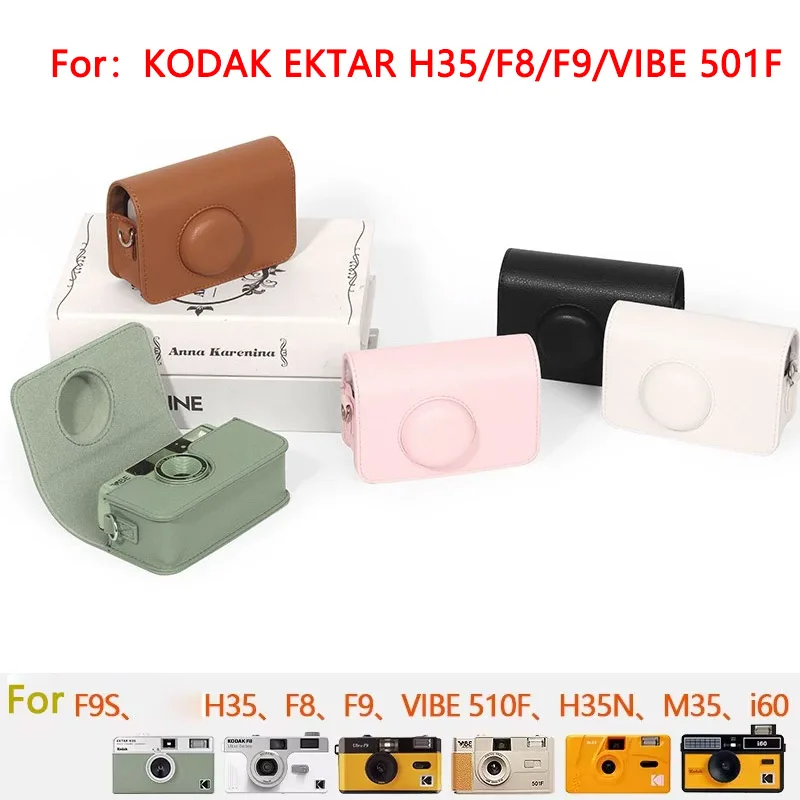For Kodak H35 H35N Frame Film Camera Storage Holder Organizer