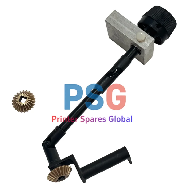 

MV.028.405&MV.028.405/02 Hubsauger для регулировки высоты для машины HDM CD102/SM102