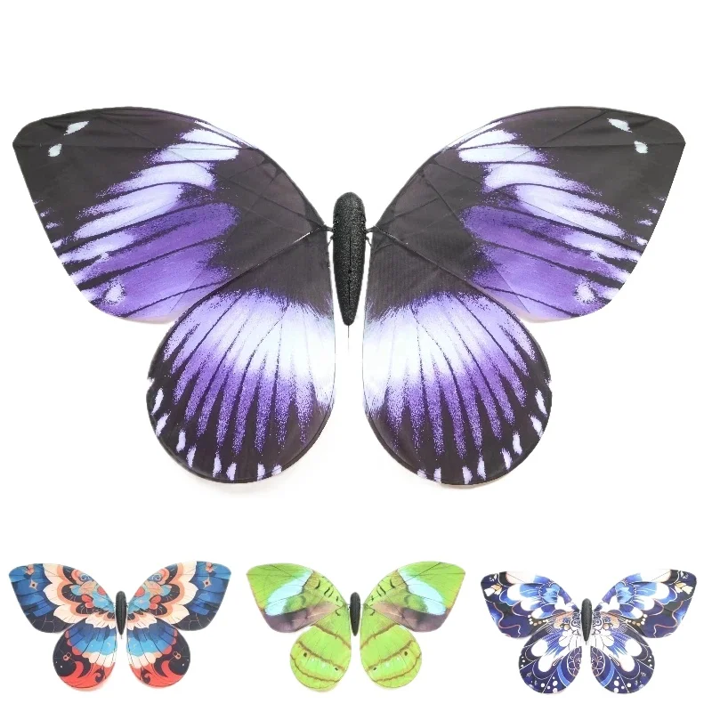 

Bionic Butterfly Colorful Remote Control Flapping Wing Aircraft Flight Control Protection Upgrade For Surprise Wedding Concert