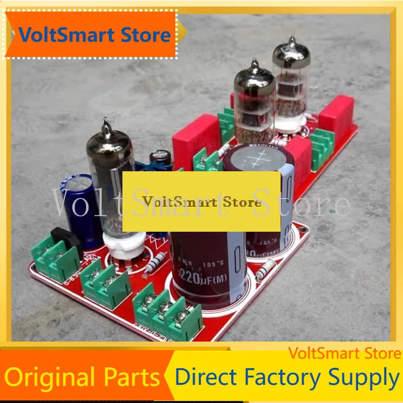 VoltS6n3 Srpp Vacuum Tube Preamplifier Board Preamp Finished Board