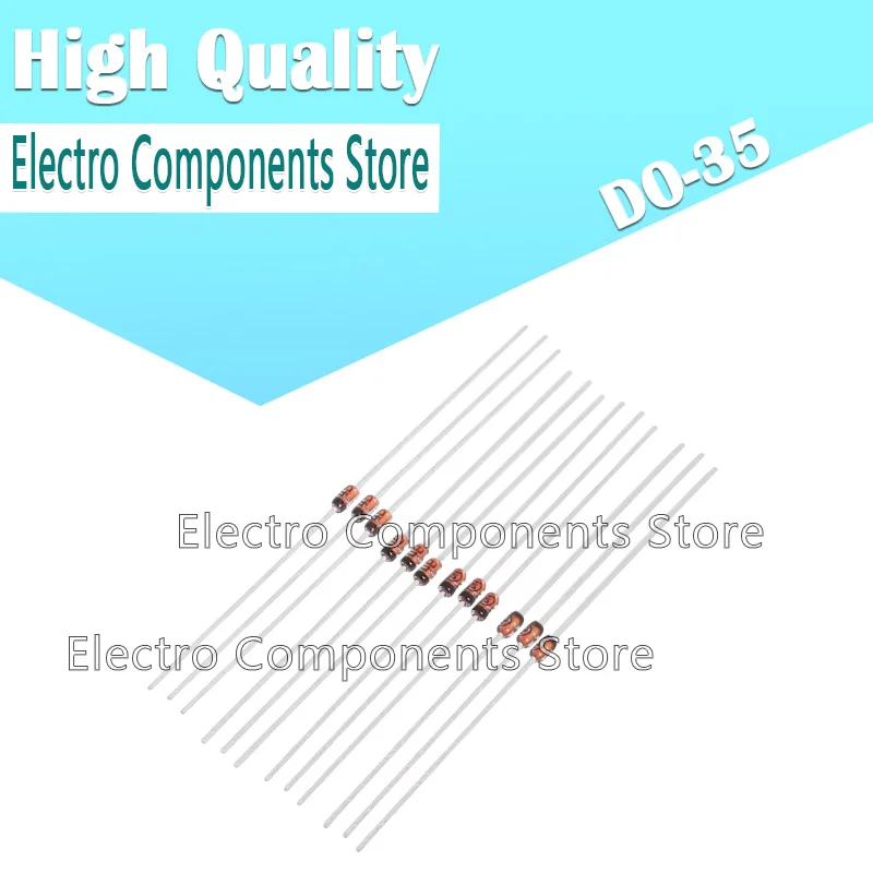 20PCS DO-35 HZ4A3 H…