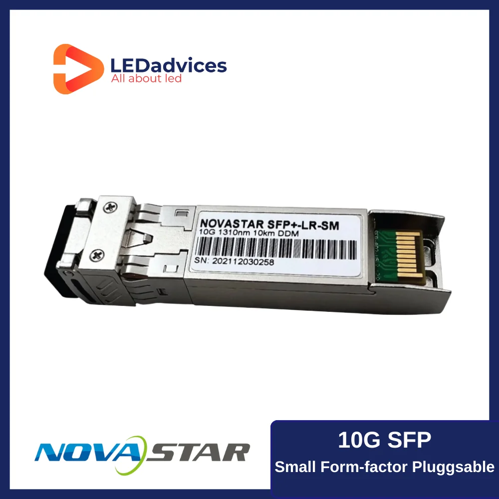 Novastar-10G Wrechargeable Fiber Tech, 10 Gbumental Optical Transcsec, MCTRLmanded PRO, MCTRLR5, MCTRL4K, NOVA PRO, UHD, JR, KU20 (SU20), VXfemale, VX1000