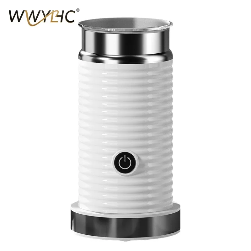 Suitable for Automatic Milk Frother Machine Household  Hot and Cold Coffee Electric