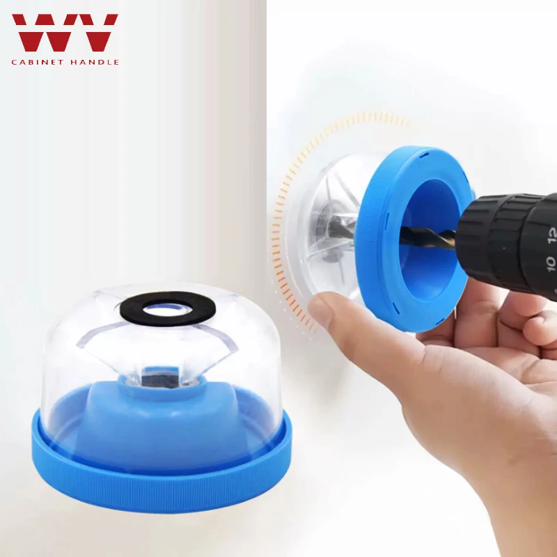 WV Electric Hammer Drill Dust Cover Electric Drill Dust Cover Collecting Ash Bowl Dustproof Household Dust Collector Accessories
