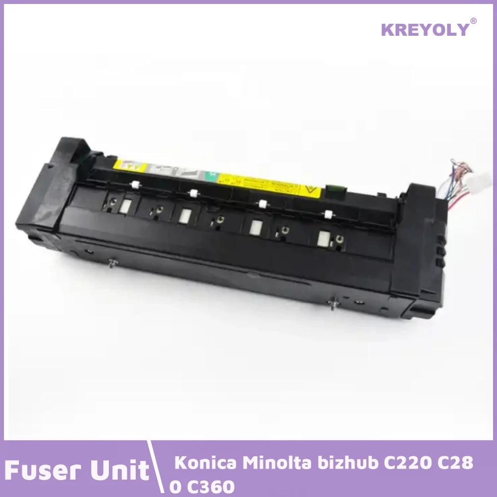 A0EDR72033/A0EDR72011/A0EDR72000 Fuser Unit For Konica Minolta bizhub C220 C280 C360 Fuser Assembly